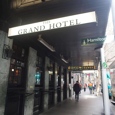グランド ホテル シドニー エクステリア 写真